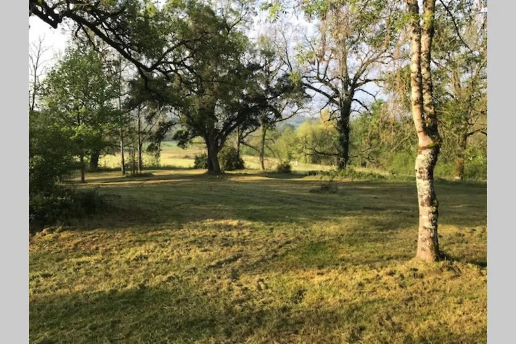 Domaine De La Durantie Duplex Vieux Chateau Castelnau-de-Montmiral Holiday home
