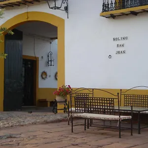 Cortijo Molino San Juan , Montoro España