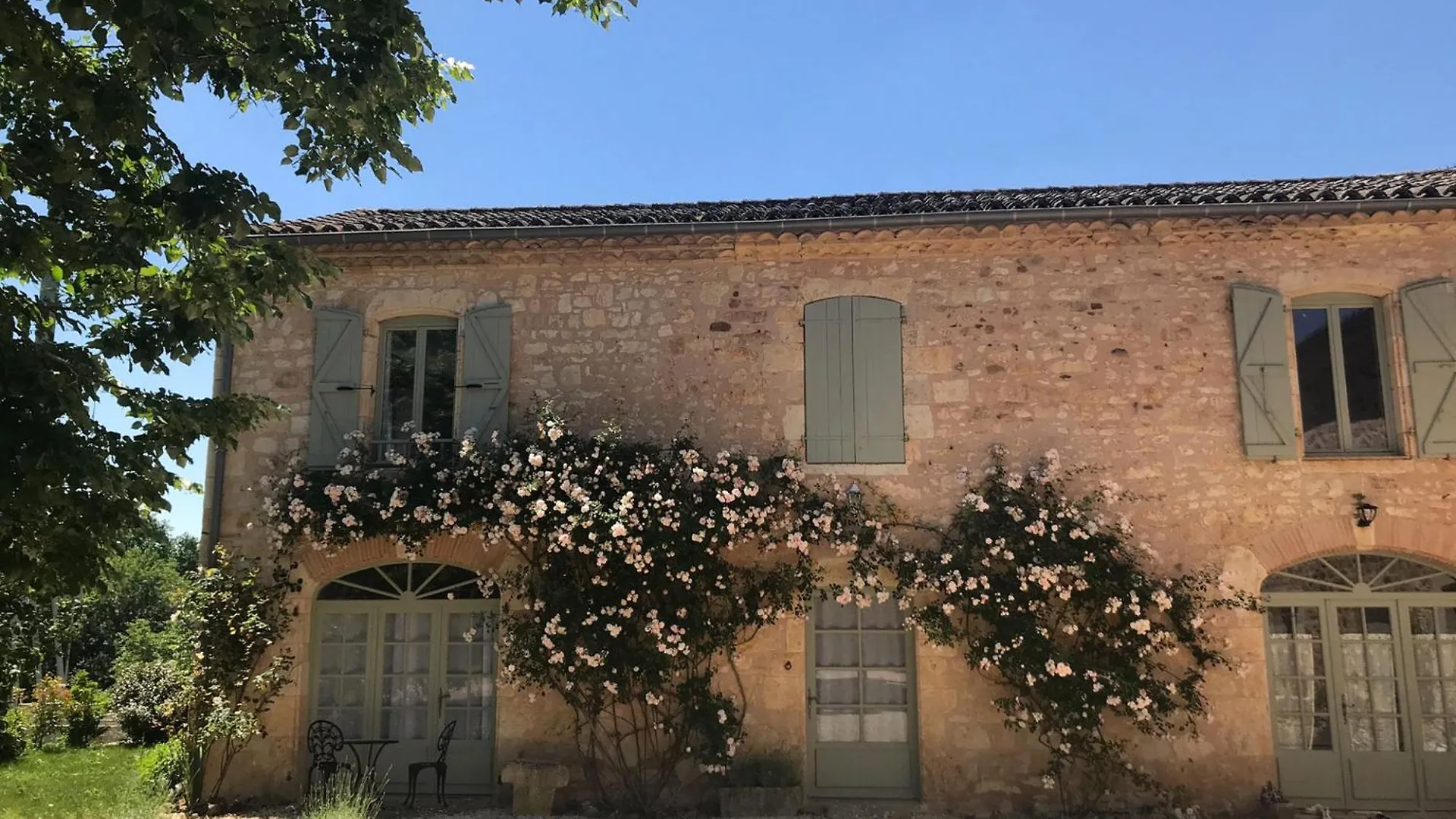 Holiday home Domaine De La Durantie Duplex Vieux Chateau Castelnau-de-Montmiral